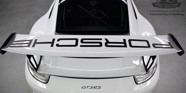 Porsche GT3RS